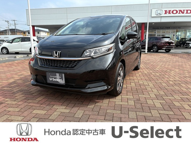 フリード+1.5 ハイブリッド G ホンダセンシング