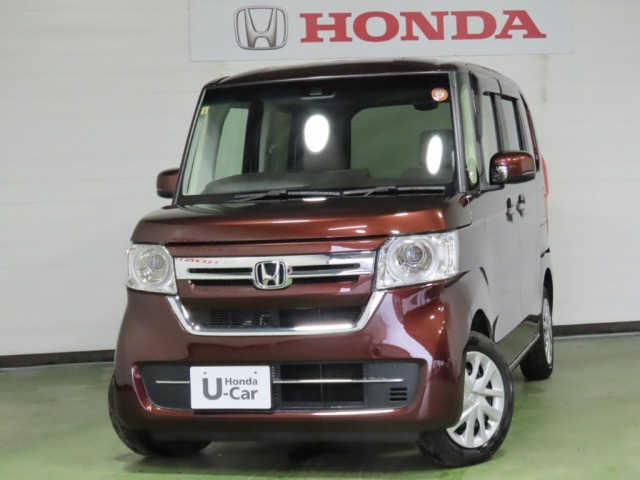 N-BOXL 4WD