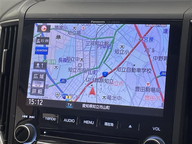 インプレッサスポーツ1.6 i-L アイサイト