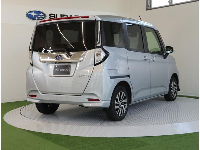 ジャスティ1.0 4WD