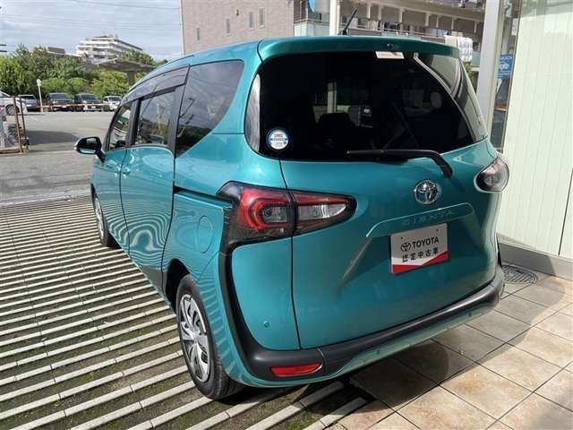 シエンタ1.5 G クエロ