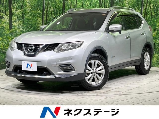 エクストレイル2.0 20X ハイブリッド エクストリーマーX エマージェンシーブレーキパッケージ 4WD