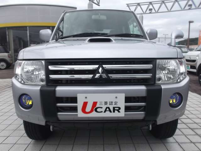 パジェロミニVR 4WD