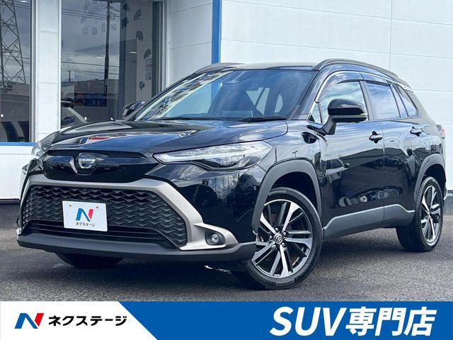 カローラクロス1.8 ハイブリッド Z
