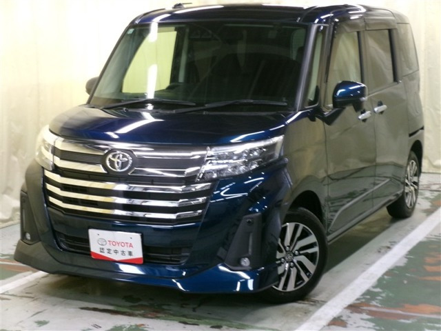 ルーミー1.0 カスタム G 4WD