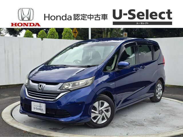 フリード+1.5 ハイブリッド G ホンダセンシング