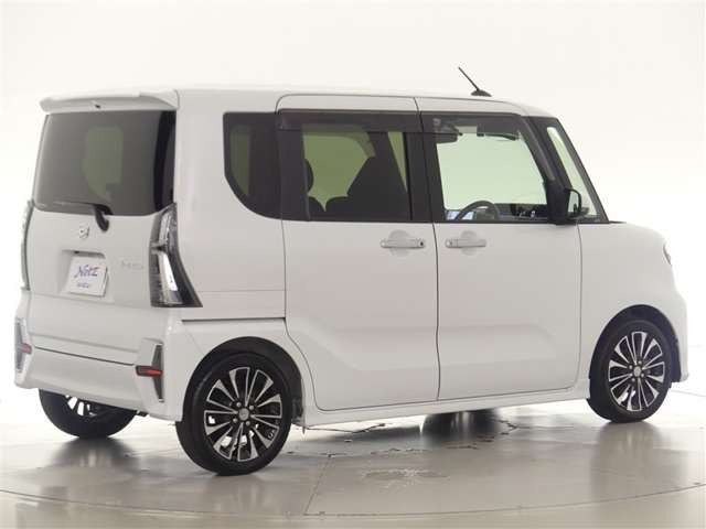 タントカスタムRS