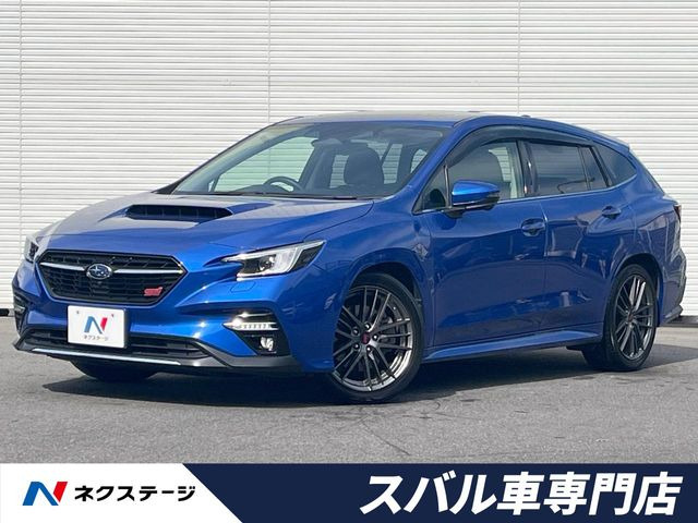 レヴォーグ1.8 STI スポーツ EX 4WD