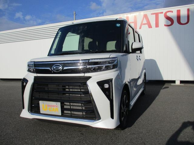 タントカスタムX リミテッド