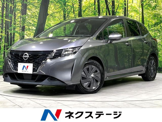 ノート1.2 S FOUR 4WD