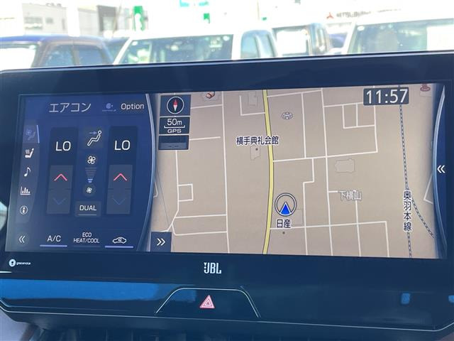 ハリアー2.0 Z レザーパッケージ 4WD