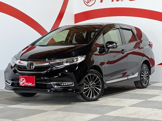 シャトル1.5 G ホンダセンシング 4WD