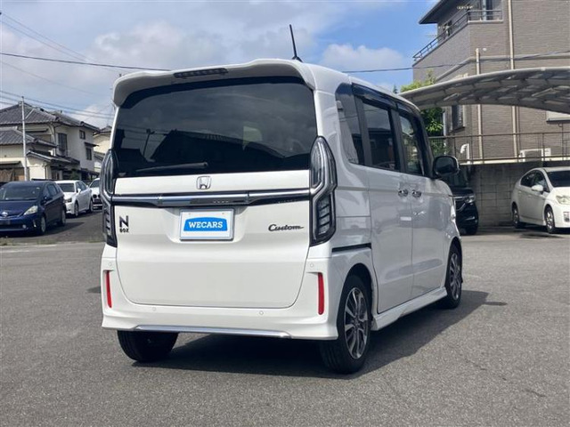 N-BOXカスタムL