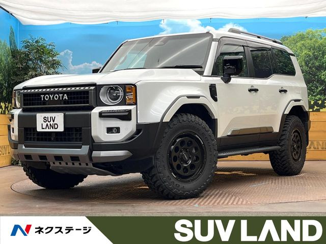 ランドクルーザー2502.8 ZX ファースト エディション ディーゼル 4WD