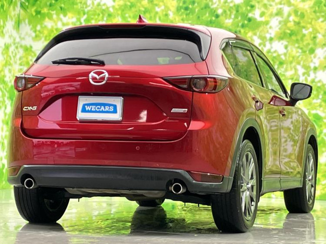 CX-52.2 XD エクスクルーシブ モード