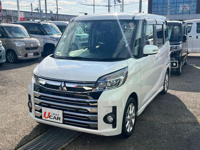 eKスペースG セーフティ パッケージ 4WD
