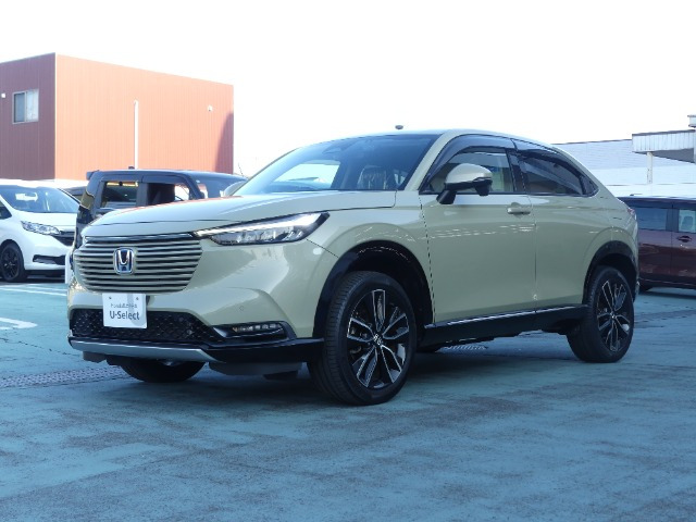 ヴェゼル1.5 e:HEV Z 4WD