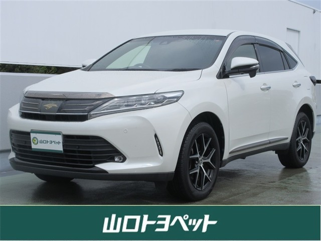 ハリアー2.0 プレミアム スタイル ノアール