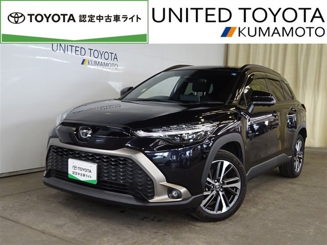 カローラクロス1.8 ハイブリッド Z E-Four 4WD