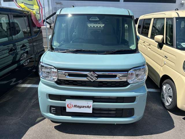 スペーシアハイブリッド(HYBRID) G