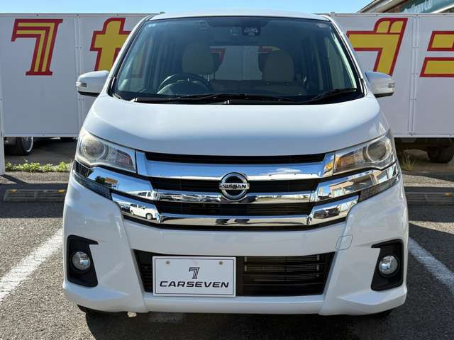 デイズハイウェイスターX プレミアムセレクション 4WD