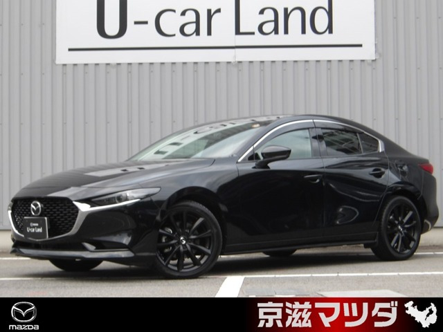 MAZDA3ファストバック2.0 20S プロアクティブ ツーリング セレクション