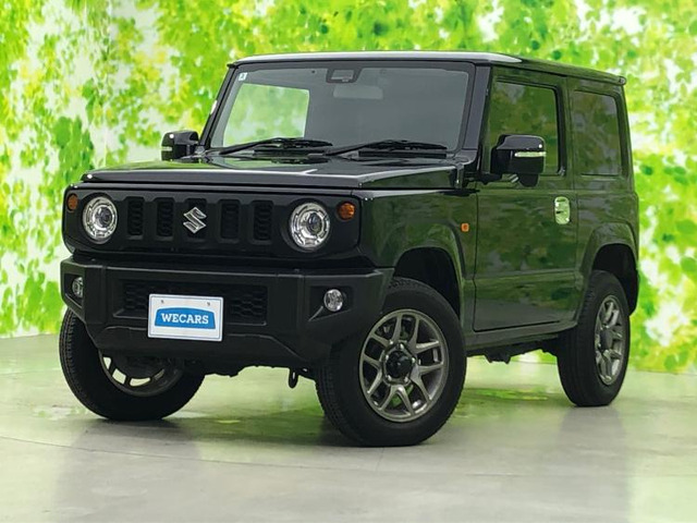 ジムニーXC 4WD