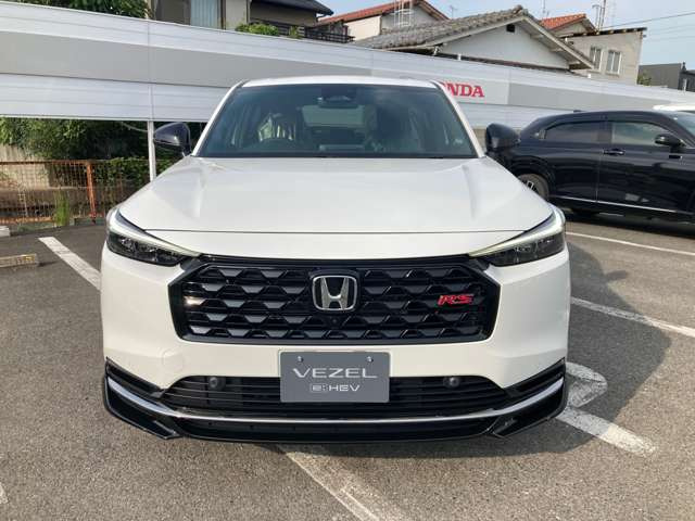 ヴェゼル1.5 e:HEV RS