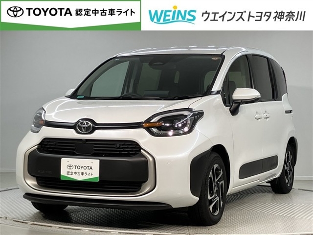 シエンタハイブリッド 1.5 Z