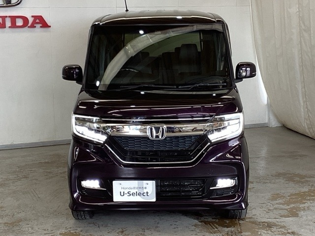 N-BOXカスタムG L ターボ ホンダセンシング