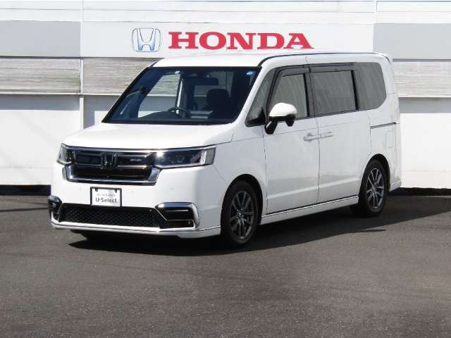 ステップワゴン1.5 スパーダ プレミアムライン 4WD