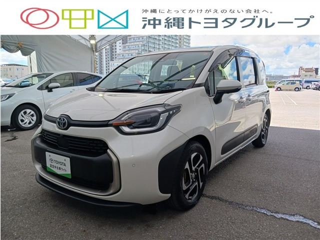 シエンタハイブリッド 1.5 Z