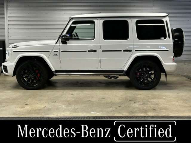 GクラスAMG G63 4WD