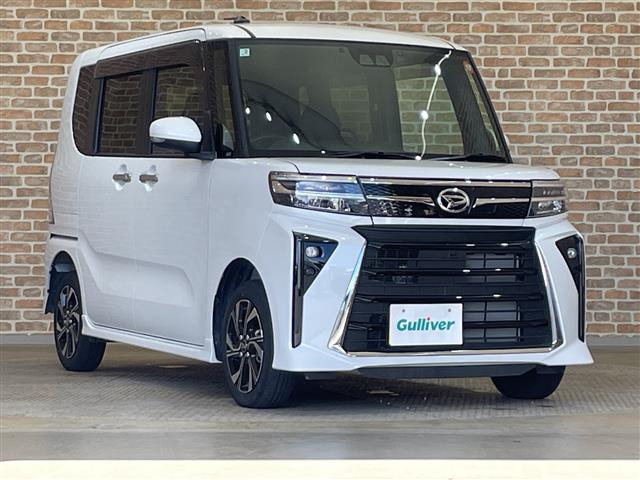 タントカスタムX 4WD
