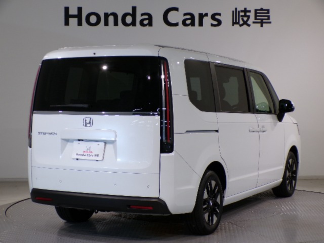 ステップワゴン1.5 エアー EX 4WD