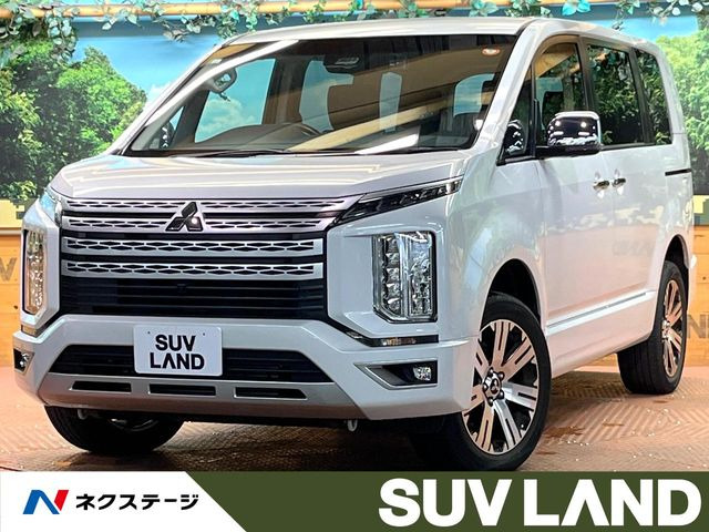 デリカD:5(三菱) 2.2 P 4WD 中古車画像