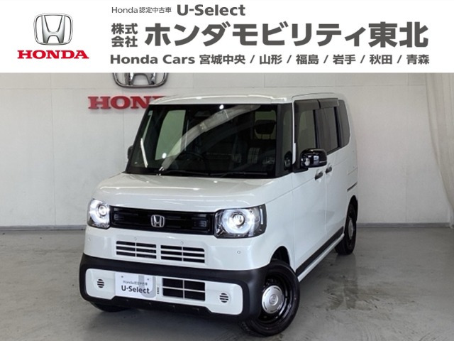 N-BOXジョイ モノトーン 4WD