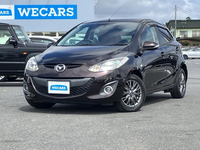 デミオ1.3 13 スカイアクティブ