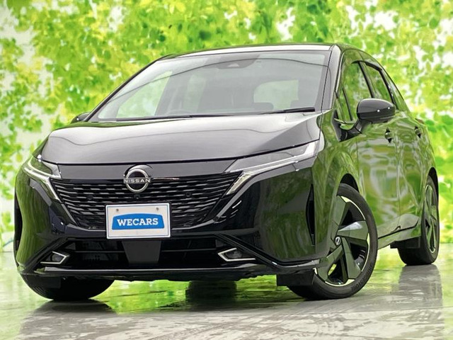 ノートオーラ1.2 G レザーエディション