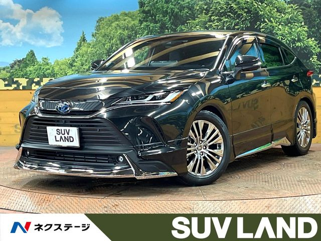 ハリアー2.5 ハイブリッド Z