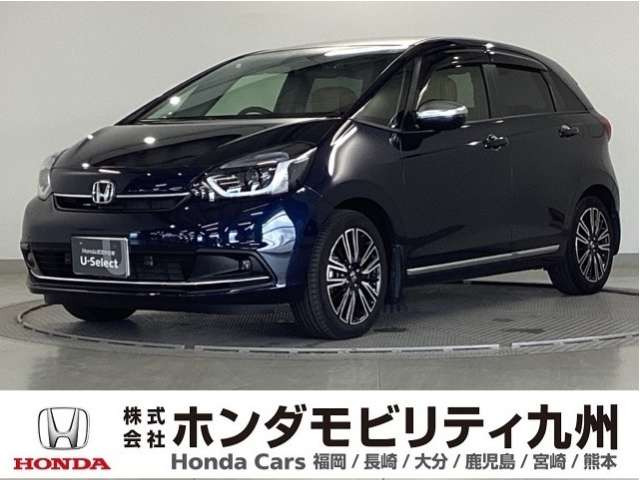 フィット1.5 リュクス