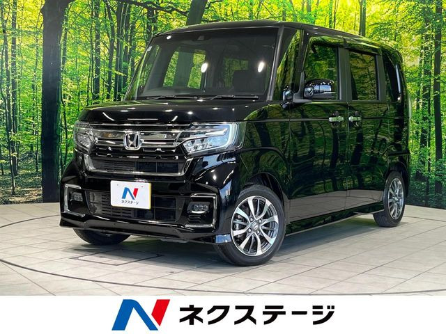 N-BOXカスタムL