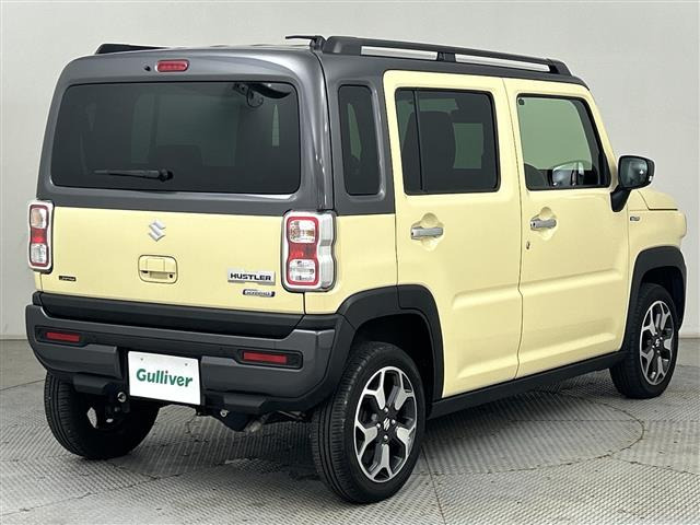 ハスラーJ スタイルII ターボ