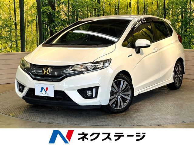 フィット1.5 ハイブリッド Sパッケージ