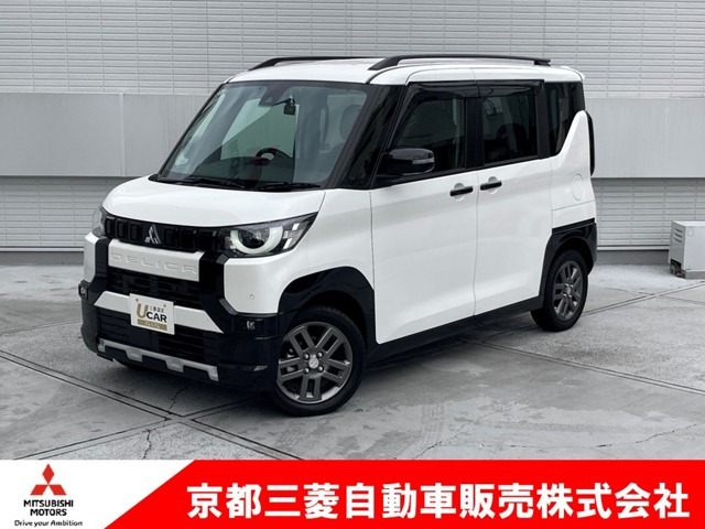 デリカミニT プレミアム 4WD