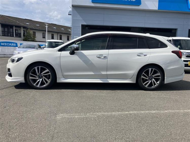 レヴォーグ1.6 GT-S アイサイト 4WD