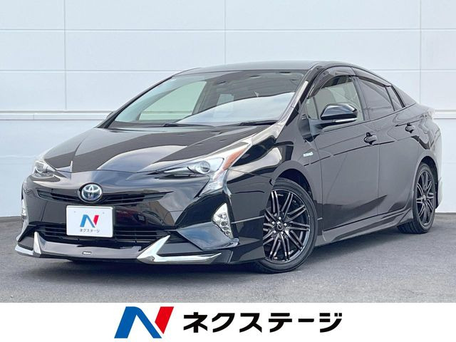 プリウス1.8 S ツーリングセレクション