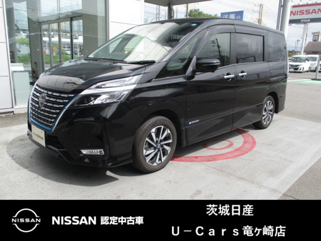 セレナ1.2 e-POWER ハイウェイスターV
