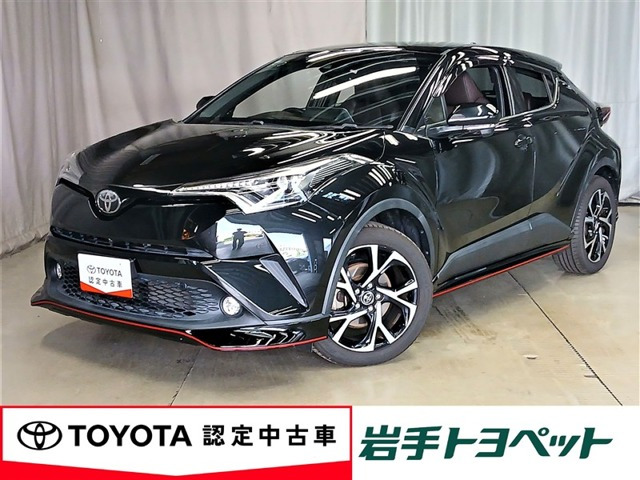 C-HR1.2 G-T 4WD