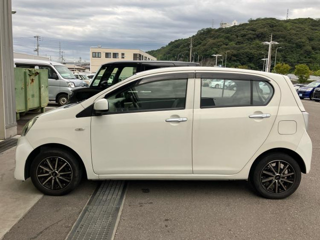 ミライースL SA